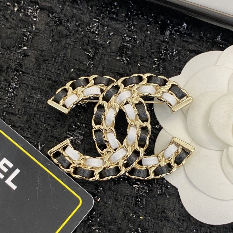 Chanel Brooches